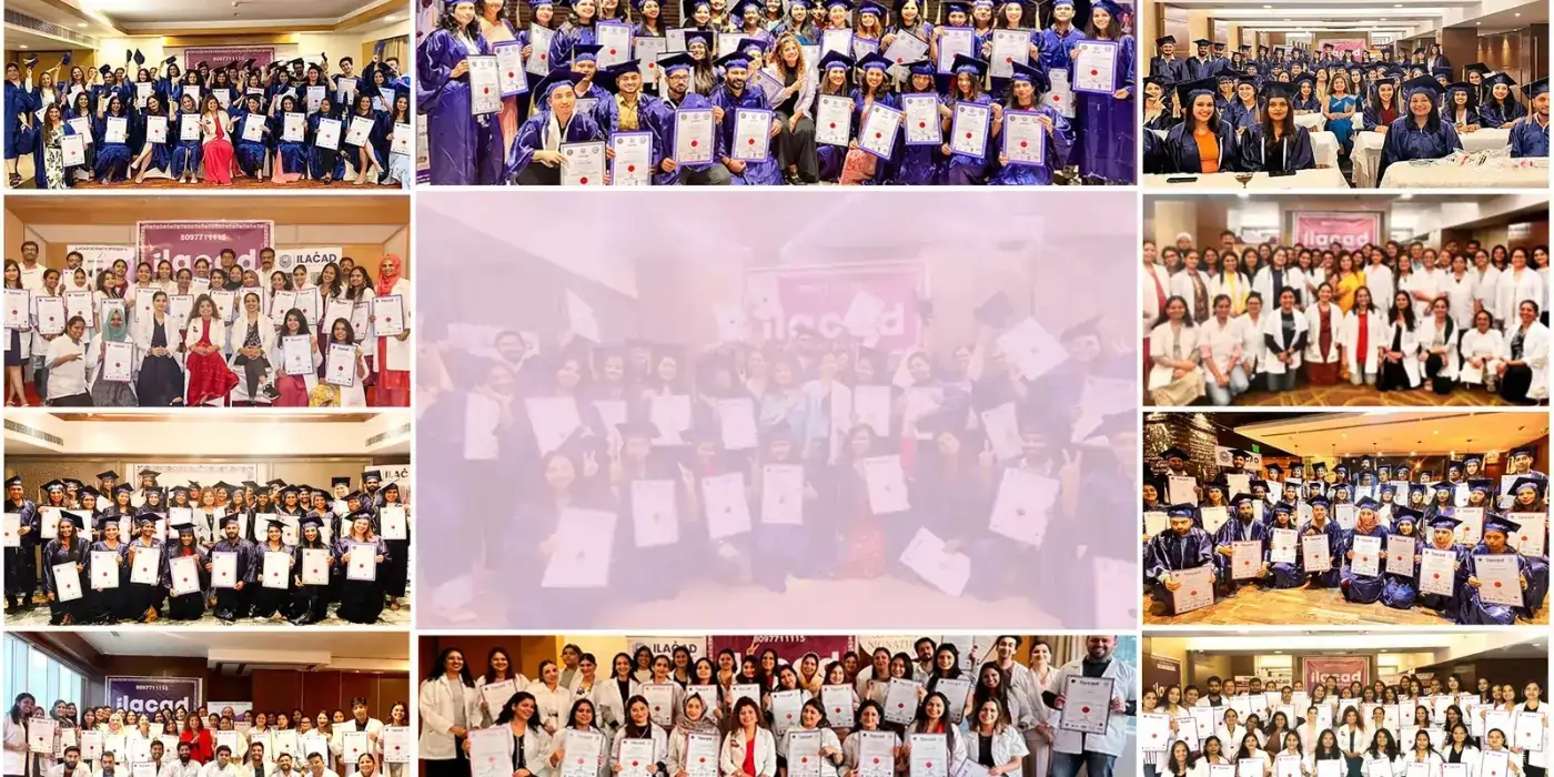EMPOWERING MEDICAL PROFESSIONALS IN AESTHETIC MEDICINE & COSMETOLOGY, PRESENT IN 20+ CITIES IN INDIA & ABROAD