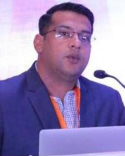 DR. ISHANT CHAURASIA